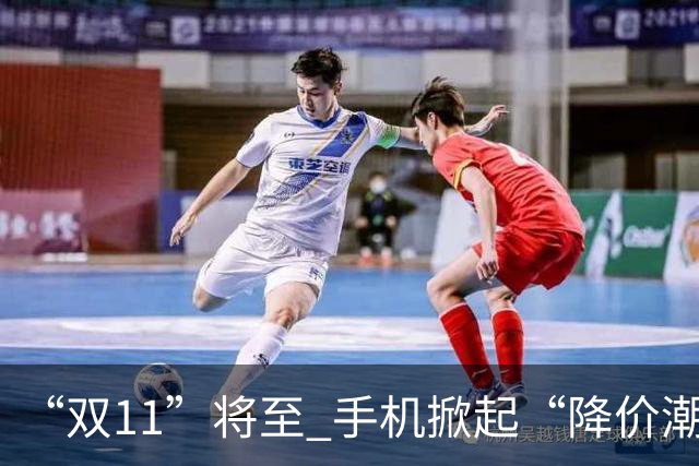 “双11”将至 手机掀起“降价潮”