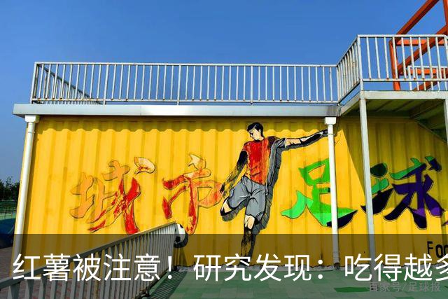 红薯被注意！研究发现：吃得越多，血栓者寿命可能越长？真的假的