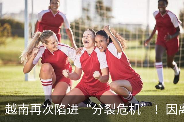 越南再次陷进“分裂危机”！因离中国太近，每年15万人“跑路”？