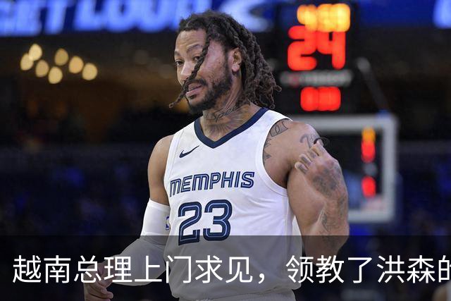 越南总理上门求见，领教了洪森的做派，跟“太上皇”没什么两样