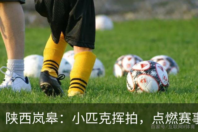 陕西岚皋：小匹克挥拍，点燃赛事新赛道