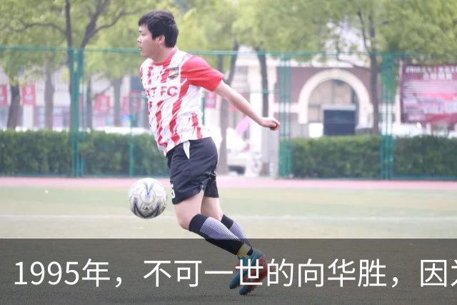 1995年，不可一世的向华胜，因为一根烟，把独宠9年的张敏让给汪雨
